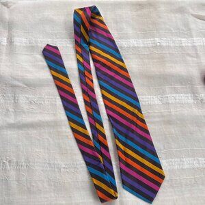 Dion Signature Necktie 100% Pure Silk